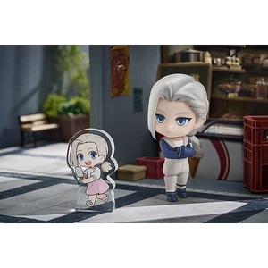 Good Smile Arts Shanghai The Legend of Hei II Nendoroid Luye 