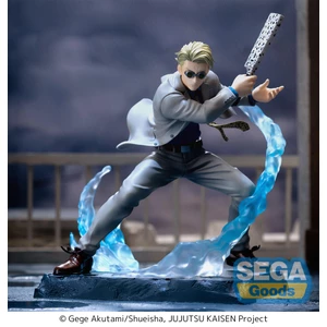 SEGA Goods Jujutsu Kaisen Luminasta Kento Nanami Joint Struggle Brush-up Ver. 