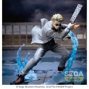 SEGA Goods Jujutsu Kaisen Luminasta Kento Nanami Joint Struggle Brush-up Ver. 