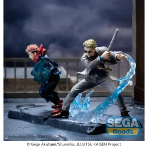 SEGA Goods Jujutsu Kaisen Luminasta Kento Nanami Joint Struggle Brush-up Ver. 