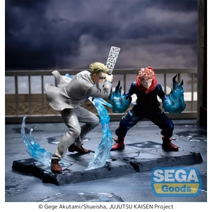 SEGA Goods Jujutsu Kaisen Luminasta Kento Nanami Joint Struggle Brush-up Ver. 