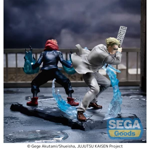 SEGA Goods Jujutsu Kaisen Luminasta Kento Nanami Joint Struggle Brush-up Ver. 