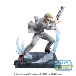 SEGA Goods Jujutsu Kaisen Luminasta Kento Nanami Joint Struggle Brush-up Ver. 