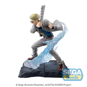 SEGA Goods Jujutsu Kaisen Luminasta Kento Nanami Joint Struggle Brush-up Ver. 