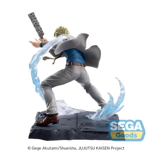 SEGA Goods Jujutsu Kaisen Luminasta Kento Nanami Joint Struggle Brush-up Ver. 