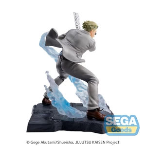 SEGA Goods Jujutsu Kaisen Luminasta Kento Nanami Joint Struggle Brush-up Ver. 