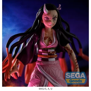 SEGA Goods Demon Slayer Kimetsu no Yaiba FiGURiZM Nezuko Kamado Demon Form Advancing Ver 