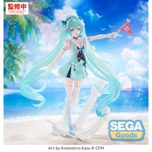 SEGA Goods Hatsune Miku FIGURIZMa Sailor Ver 