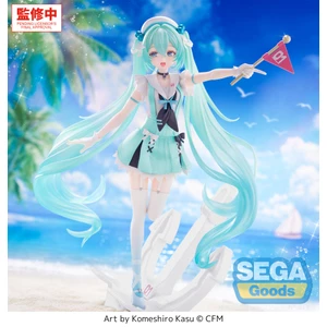 SEGA Goods Hatsune Miku FIGURIZMa Sailor Ver 