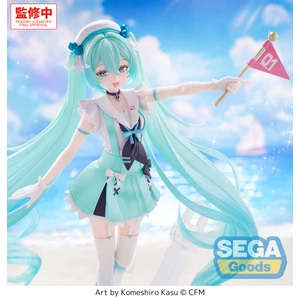 SEGA Goods Hatsune Miku FIGURIZMa Sailor Ver 
