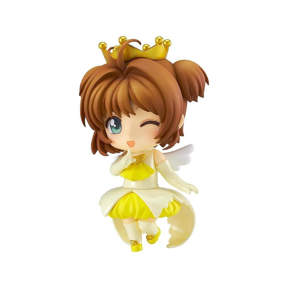 Good Smile Company Cardcaptor Sakura Nendoroid Co-De Sakura Kinamoto Angel Crown 