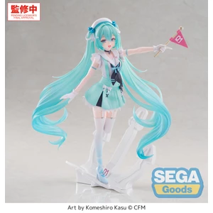 SEGA Goods Hatsune Miku FIGURIZMa Sailor Ver 