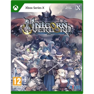 Atlus Unicorn Overlord Standard Edition Series X 