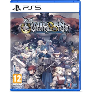 Atlus Unicorn Overlord Standard Edition PS5 