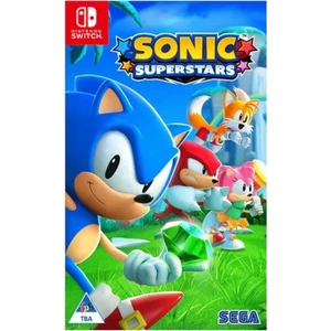 SEGA Sonic Superstars Switch 