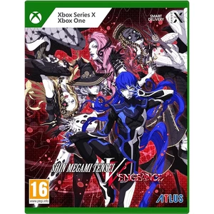 Atlus Shin Megami Tensei V Vengeance Standard Edition Series X 