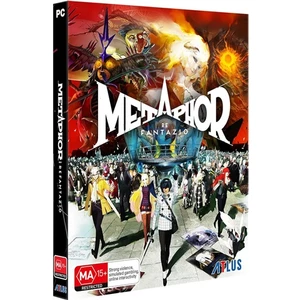 Atlus Metaphor: Refantazio Steelbook Edition PC 