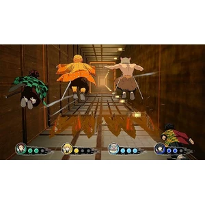 SEGA Demon Slayer: Kimetsu no Yaiba Sweep the Board! Switch 