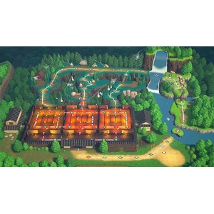 SEGA Demon Slayer: Kimetsu no Yaiba Sweep the Board! Switch 