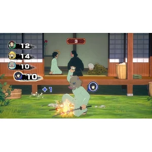 SEGA Demon Slayer: Kimetsu no Yaiba Sweep the Board! Switch 