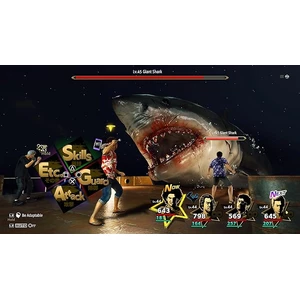 SEGA Like a Dragon: Infinite Wealth PS5 