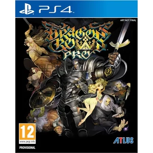 Atlus Dragon’s Crown Pro PS4 