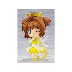 Good Smile Company Cardcaptor Sakura Nendoroid Co-De Sakura Kinamoto Angel Crown 