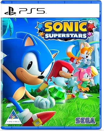 Sonic Superstars PS5 