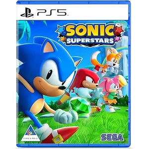 SEGA Sonic Superstars PS5 