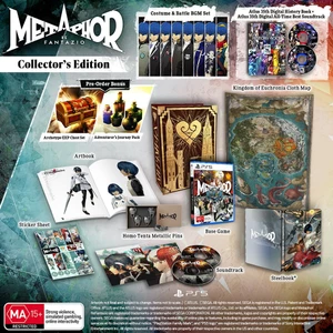 Atlus Metaphor: ReFantazio Collectors Edition PS5 