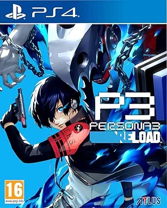 Persona 3 Reload PS4 