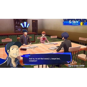 Atlus Persona 3 Reload PS4 