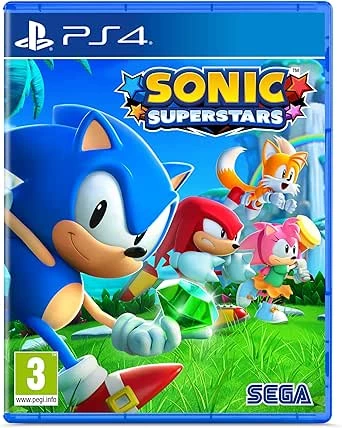 Sonic Superstars PS4 