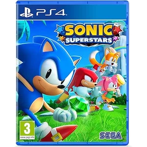SEGA Sonic Superstars PS4 