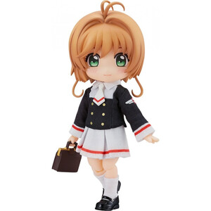 Good Smile Company Cardcaptor Sakura Nendoroid Doll Sakura Kinomoto Tomoeda Junior High Uniform Ver. 