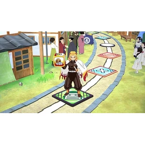 SEGA Demon Slayer: Kimetsu no Yaiba Sweep the Board! Series X 