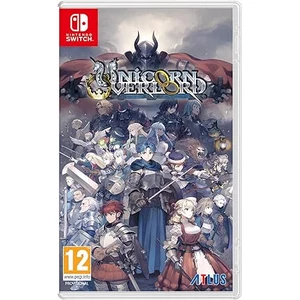 Atlus Unicorn Overlord Standard Edition Switch 