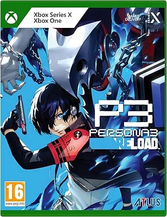 Persona 3 Reload Series X 