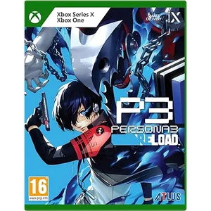 Atlus Persona 3 Reload Series X 