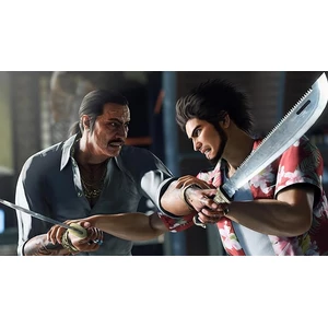 SEGA Like a Dragon: Infinite Wealth PS4 