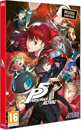 Persona 5 Royal PC 