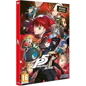 Atlus Persona 5 Royal PC 