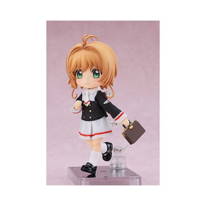 Good Smile Company Cardcaptor Sakura Nendoroid Doll Sakura Kinomoto Tomoeda Junior High Uniform Ver. 