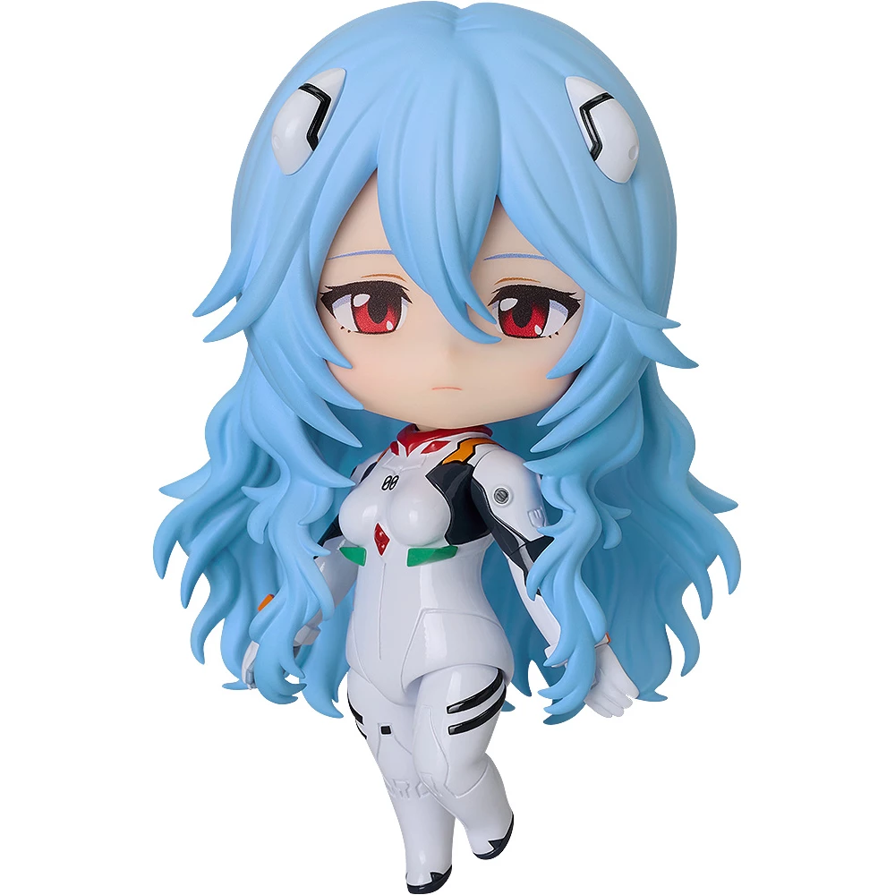 Rebuild of Evangelion Nendoroid Rei Ayanami Long Hair Ver. 