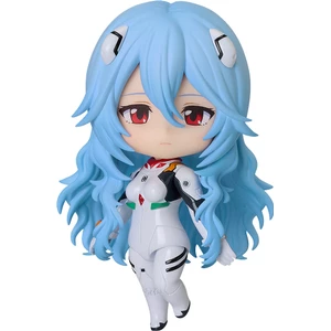 Good Smile Company Rebuild of Evangelion Nendoroid Rei Ayanami Long Hair Ver. 