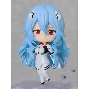 Good Smile Company Rebuild of Evangelion Nendoroid Rei Ayanami Long Hair Ver. 