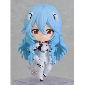Good Smile Company Rebuild of Evangelion Nendoroid Rei Ayanami Long Hair Ver. 