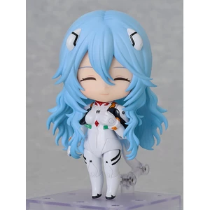 Good Smile Company Rebuild of Evangelion Nendoroid Rei Ayanami Long Hair Ver. 