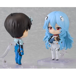 Good Smile Company Rebuild of Evangelion Nendoroid Rei Ayanami Long Hair Ver. 