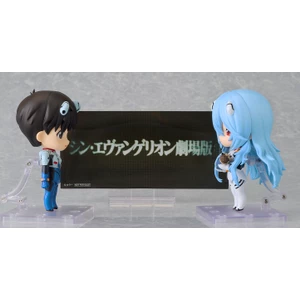 Good Smile Company Rebuild of Evangelion Nendoroid Rei Ayanami Long Hair Ver. 